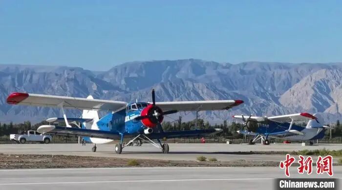 国内第一条常态化大型货运无人机专用航线开通的图1