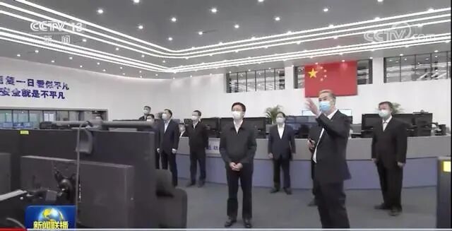 重磅丨“中央空中交通管理委員會(huì)”首次亮相的圖1
