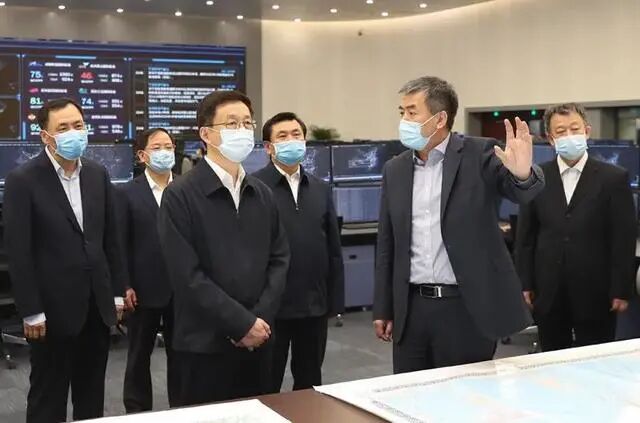 重磅丨“中央空中交通管理委員會(huì)”首次亮相的圖2