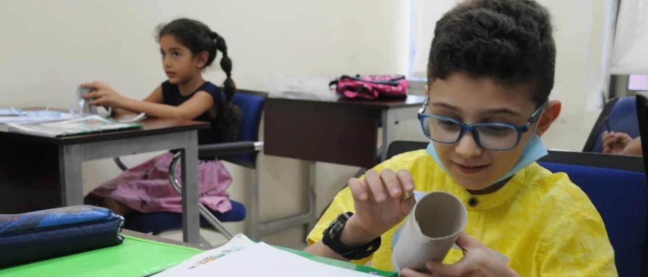 “长大后，我想去中国读书”