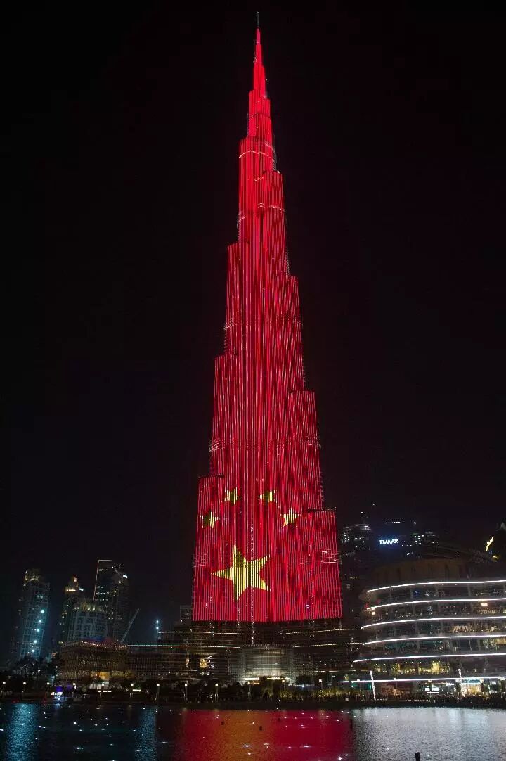 习近平的阿布扎比时间：中阿关系迈新“高”