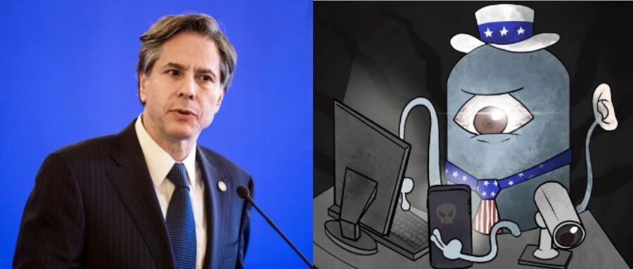 美政客找茬遭打脸，看国社如何反击美方污蔑