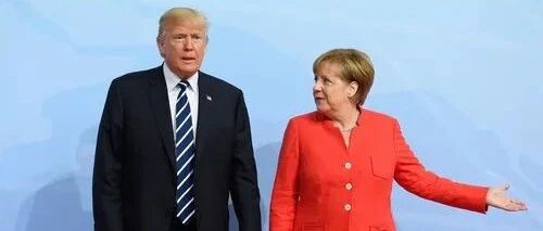 从德国撤1.2万部队 特朗普瞄的是什么？