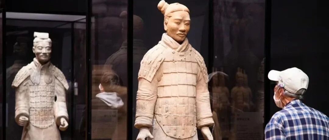 全球连线 | 故地重游！秦兵马俑再架中日沟通桥梁