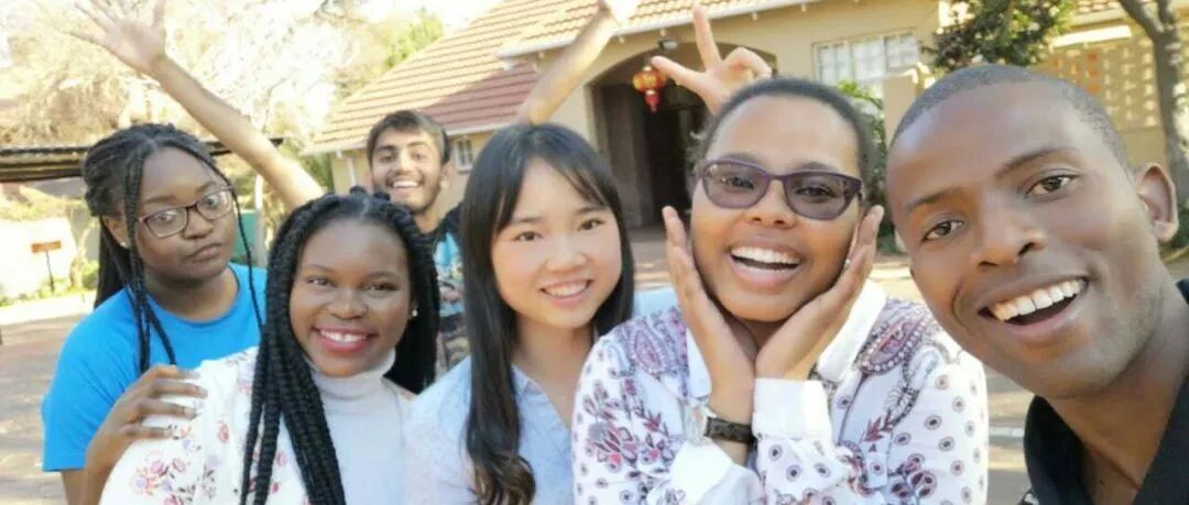 “学习中文改变了我的人生”