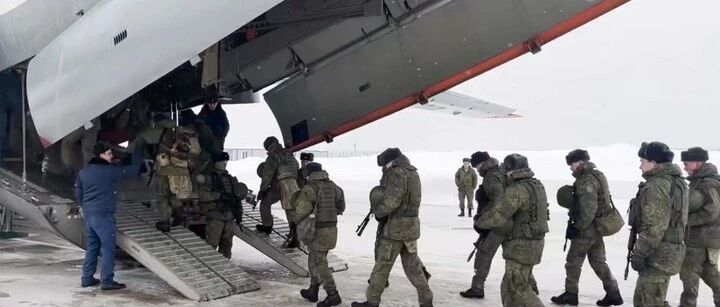 环球深壹度 | 俄罗斯出手，不止在哈萨克斯坦……