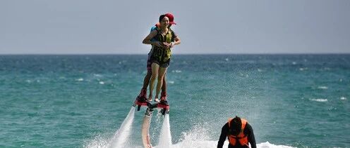 中国“夏威夷”这个冬天格外火 外媒羡慕ING！