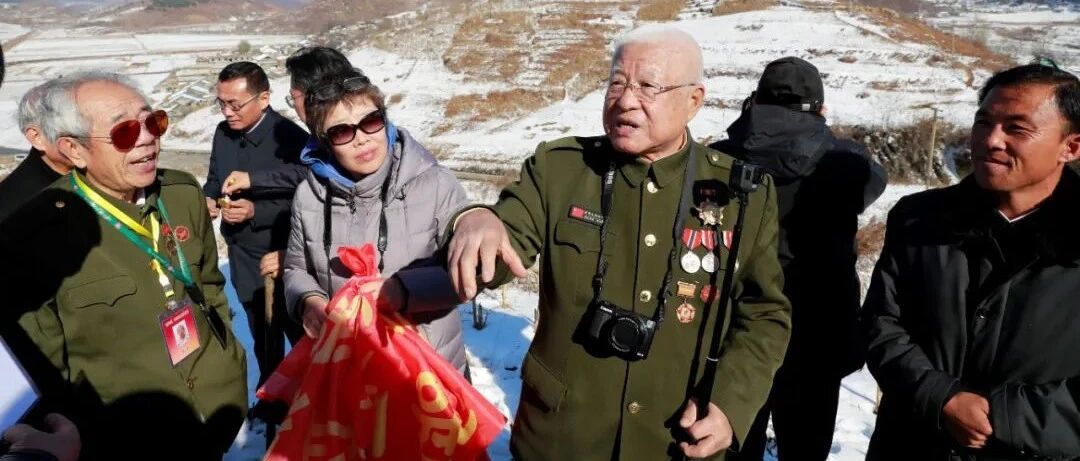 最可爱的人，我回来看你们了