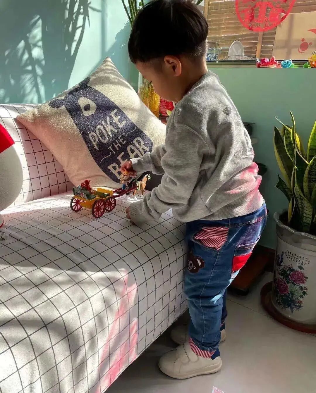 科学官宣认证：小男孩就是难养(图4)