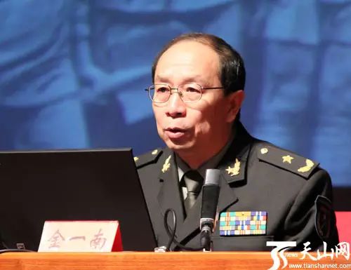 金一南:民運分子的哀鳴 「我犯的最大錯誤,就是低估了共產黨的韌性」!