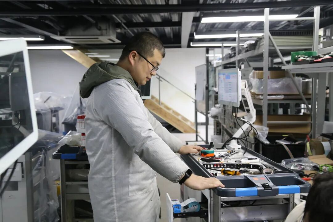 高质量发展 | 微标科技:争做全球射频识别技术的领头羊 - 重庆日报网