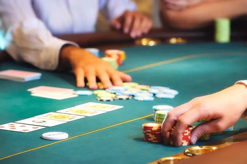 GG扑克官方下载