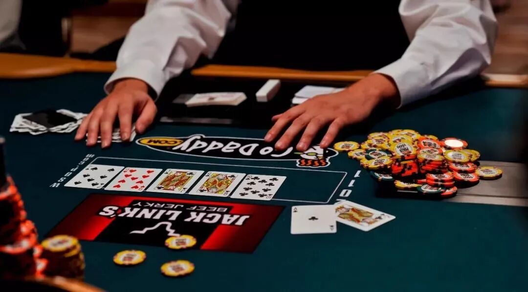 GG扑克官方下载