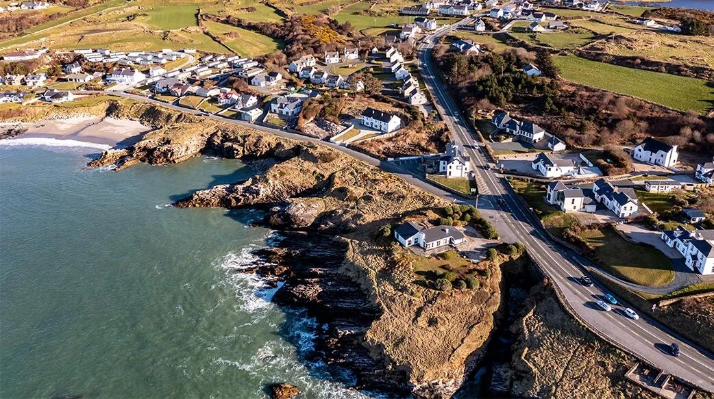 愛爾蘭政府付費徵召自願者搬遷至偏遠島嶼生活| 草根影響力新視野