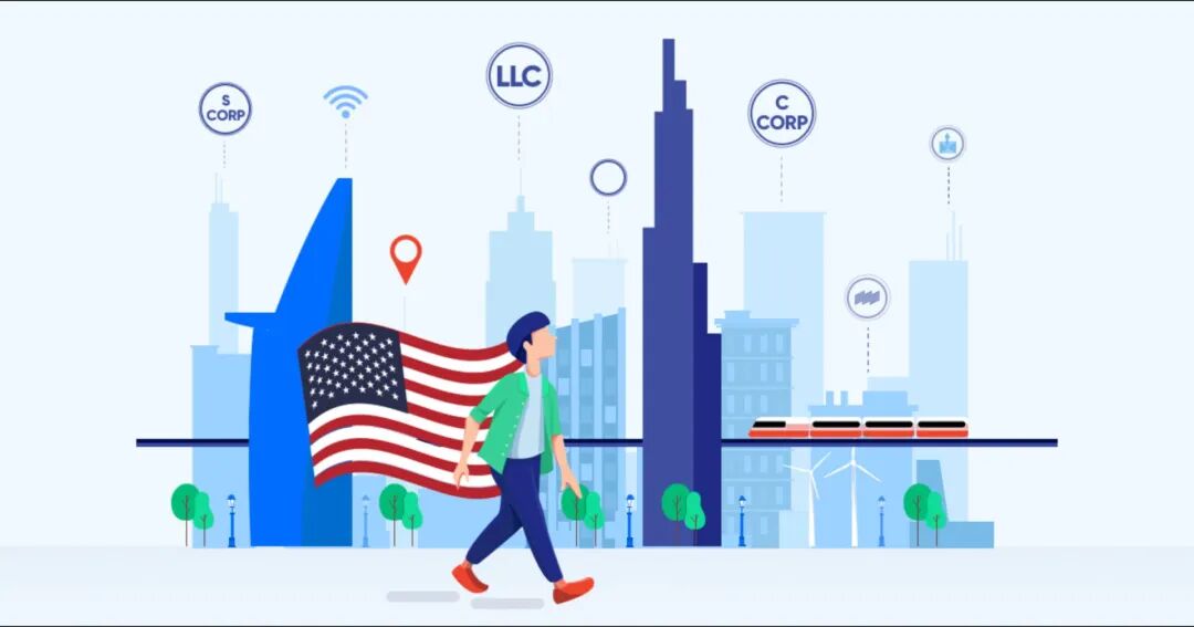 Company Types in the USA | Mükellef Blog