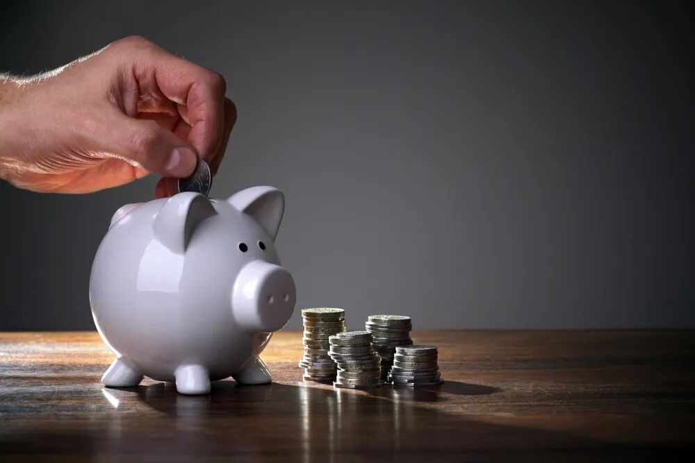 Piggybacking on Piggy Banks: Making Your Kids Prudent Spenders and Diligent  Savers - Outlook Money