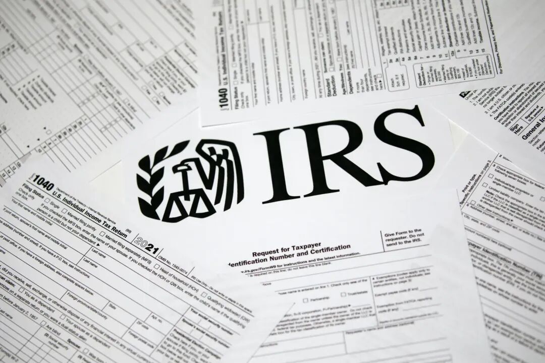 Tax Season Begins Jan. 23 With the IRS Promising Improvements - Bloomberg