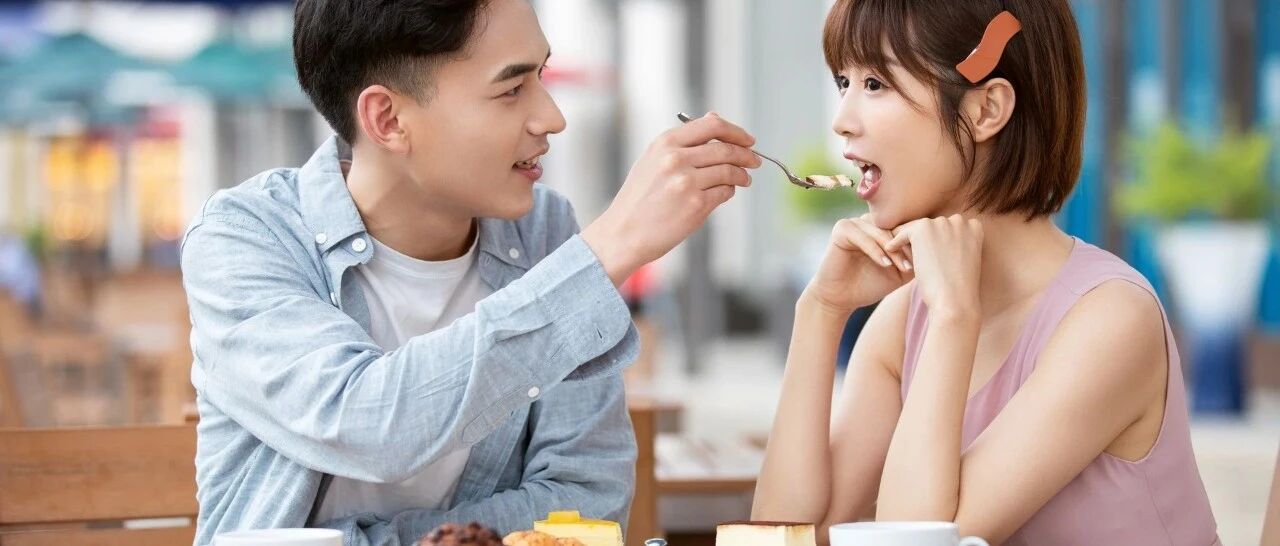 吃蛋糕的小心机，我只悄悄的告诉你