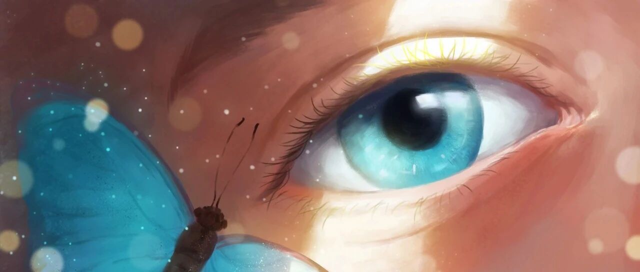 隐形眼镜和美瞳，到底怎样才能不伤眼？