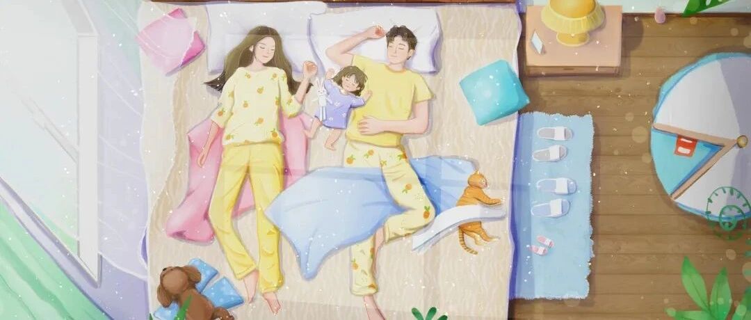 保持一天活力满满，正确睡姿是关键