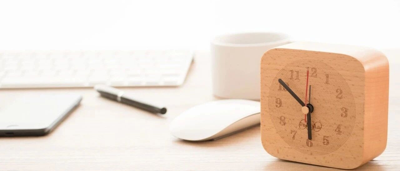 全球公认最健康的作息时间表，你做到了几点？