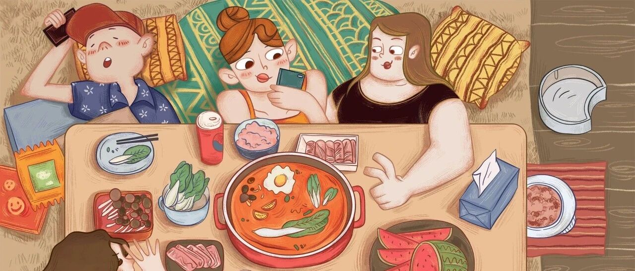 人们常说的“相克”食物真的不能吃吗