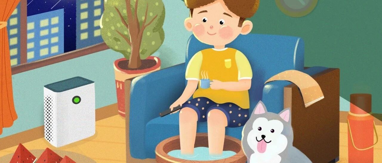 别拿“脚气”不当回事儿，可能是你身体隐藏的大毛病