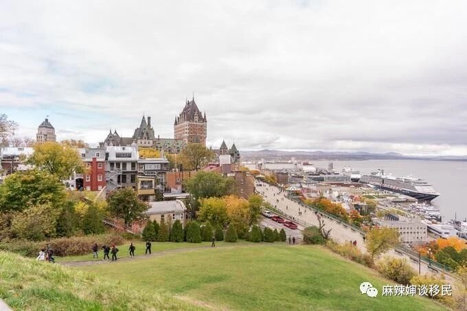 最新邀请506人，不用考雅思！加拿大魁省雇主担保移民~
