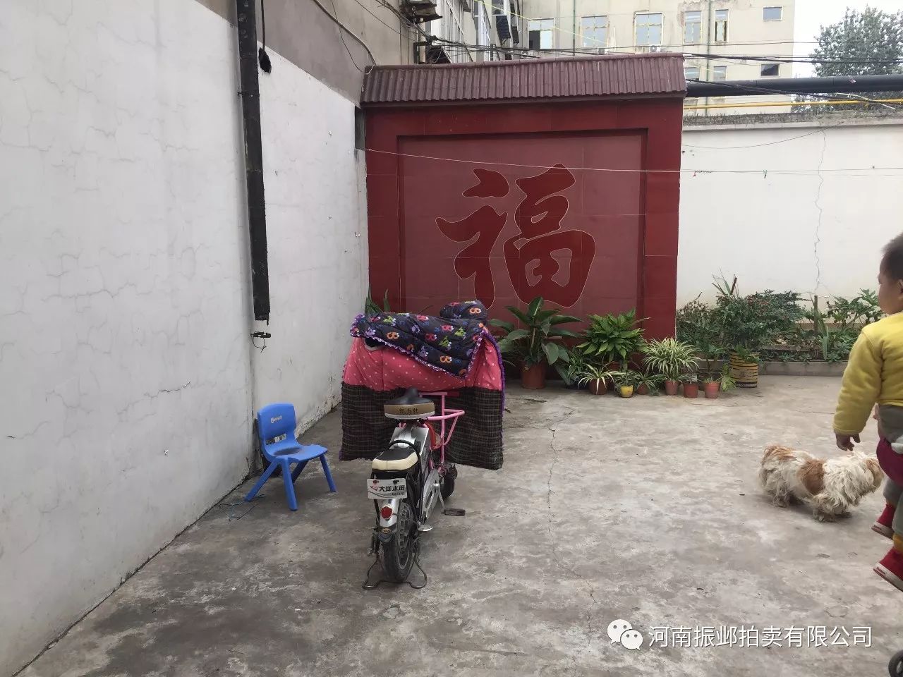 【福利】安阳4套房产拍卖预告