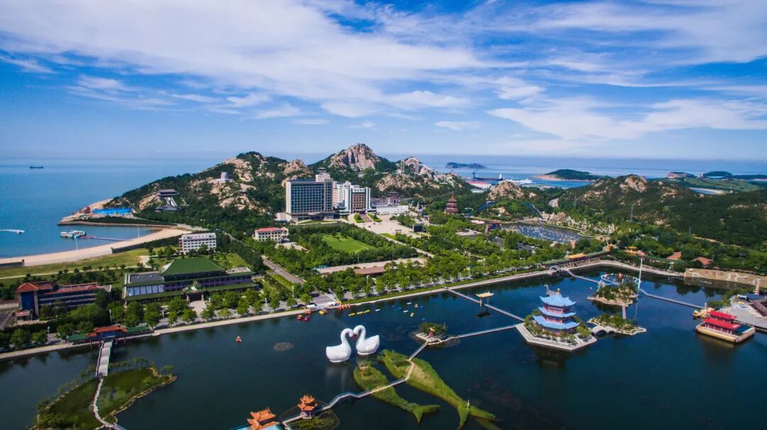 这个夏天来威海西霞口嗨玩一夏