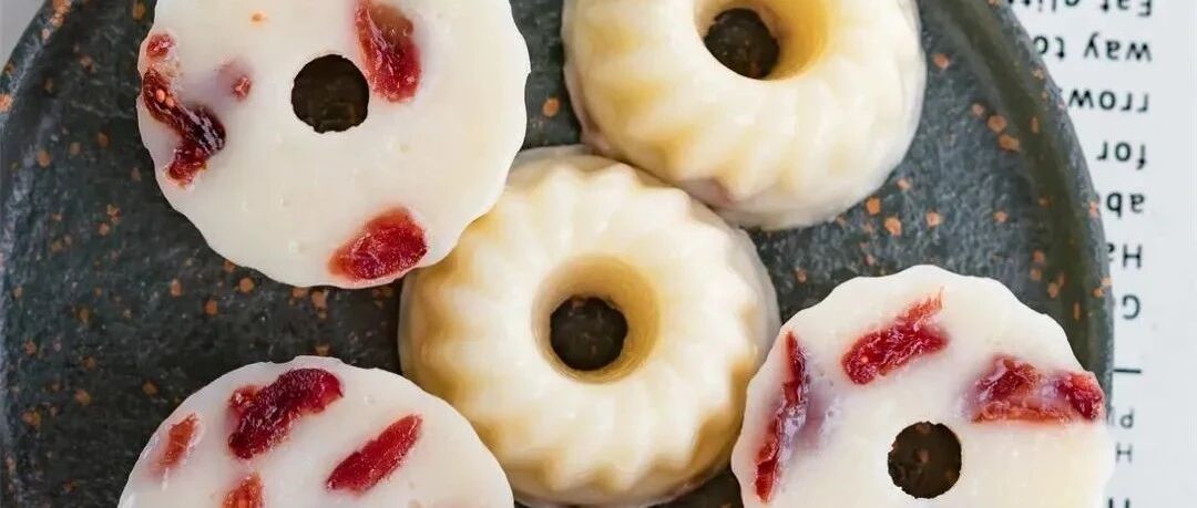 夏日小点心，冰冰凉凉好舒服！