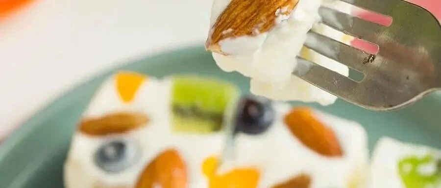 这个小点心口感媲美冰淇淋，一口沦陷了！