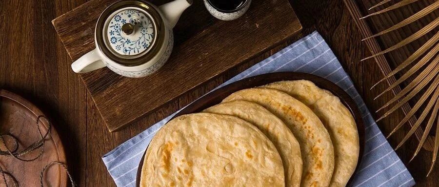 一日之计在于晨，简易薄饼学起来!