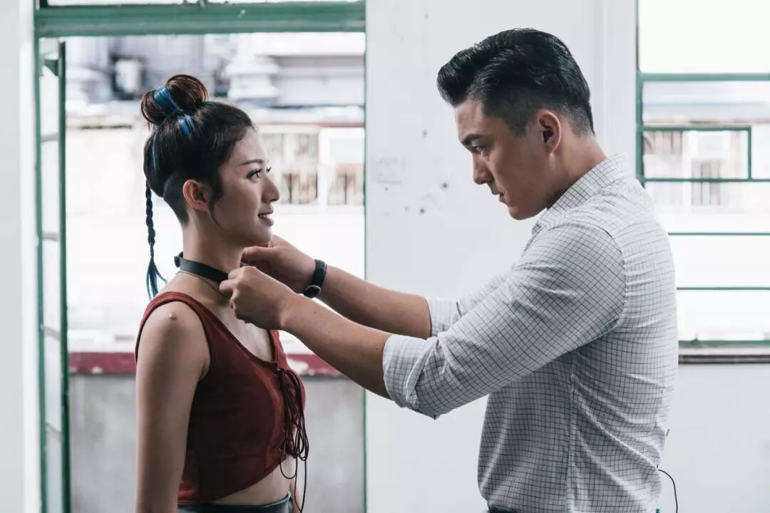 挖苦陈凯琳、气坏杨怡？TVB最差演技要翻身？（视频/组图） - 40