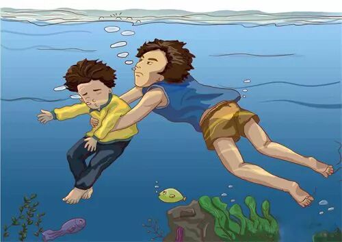 悲剧!盐津一孩子下河洗澡不幸溺水身亡…(家长需警惕)