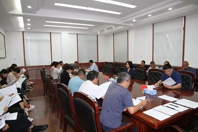 台儿庄区企业人才需求调研会暨博士引进工作部署会召开 台儿庄区企业人才需求调研会暨博士引进工作部署会召开