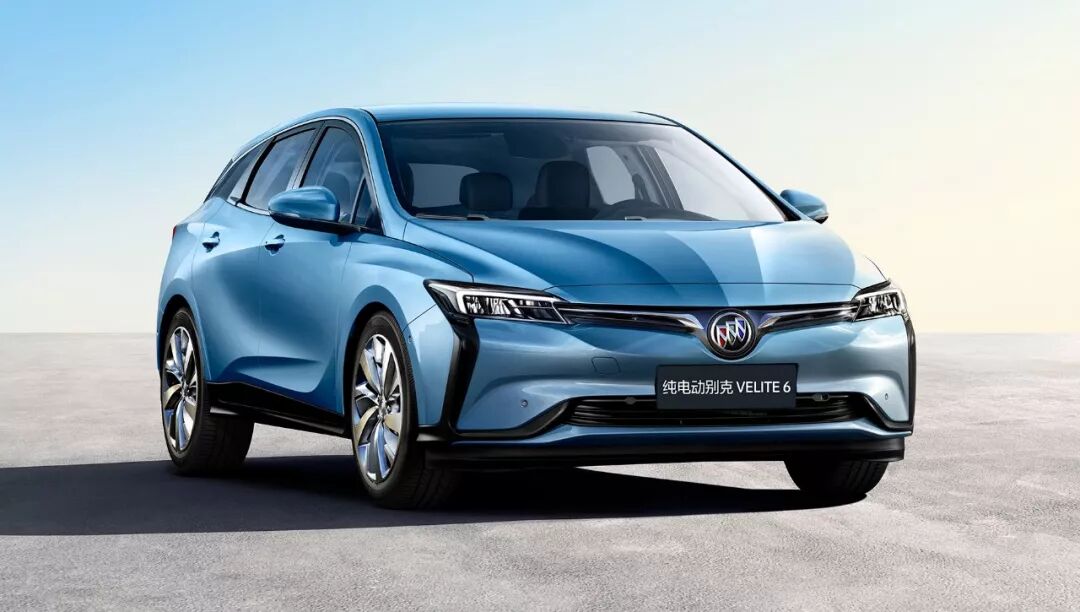 别克VELITE 6上市综合补贴后售价不变 售16.58-18.58万