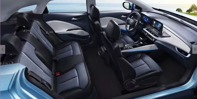 别克VELITE 6上市综合补贴后售价不变 售16.58-18.58万