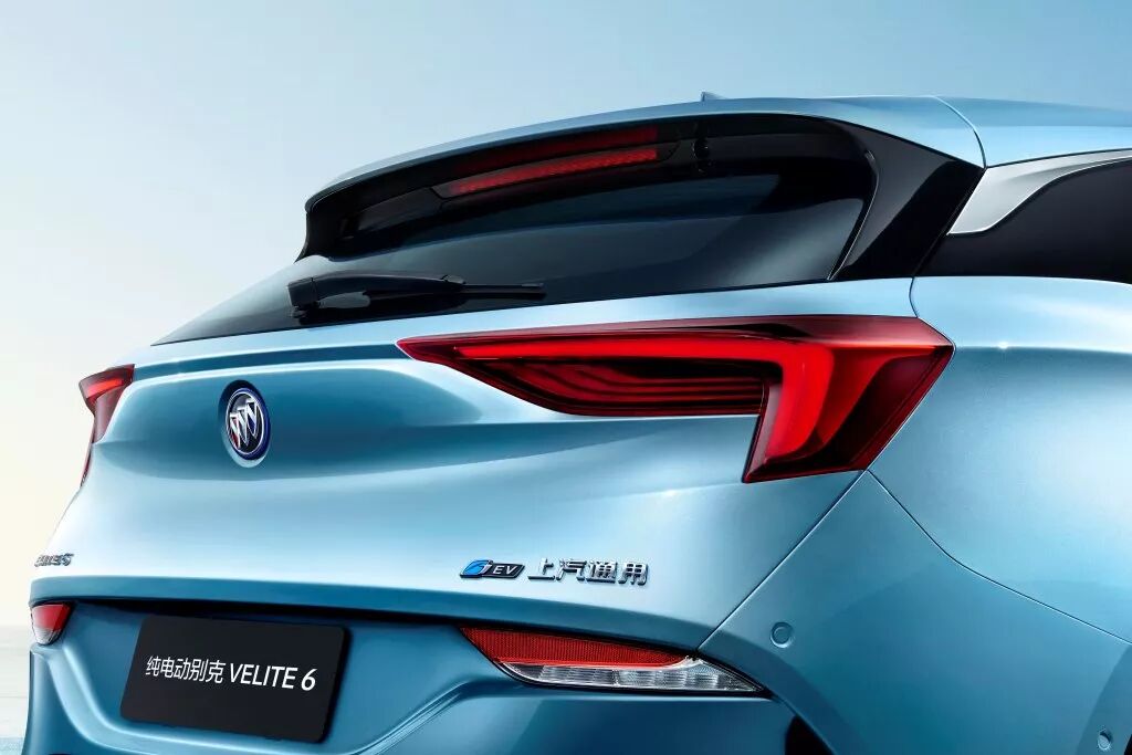 别克VELITE 6上市综合补贴后售价不变 售16.58-18.58万