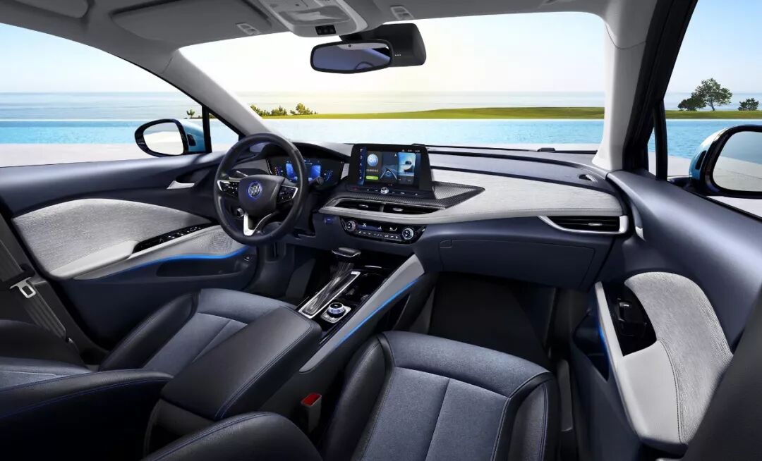 别克VELITE 6上市综合补贴后售价不变 售16.58-18.58万