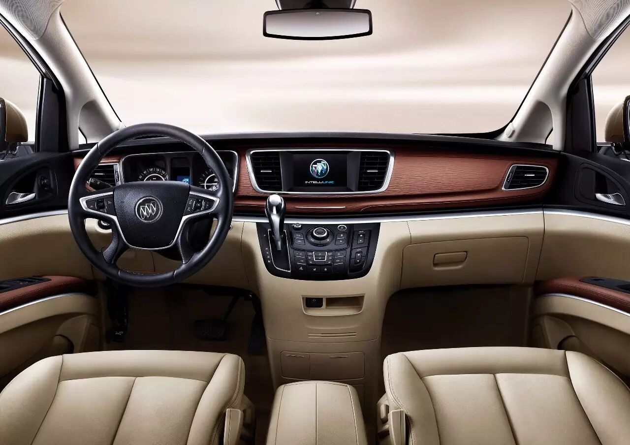 售价2299万元起别克全新gl8商旅车上市