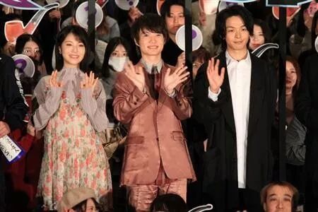 神木隆之介表示今年的大事件是 跟威尔 史密斯见面 电影 尸人庄杀人事件 舞台致辞 猪猪日部落 微信公众号文章阅读 Wemp