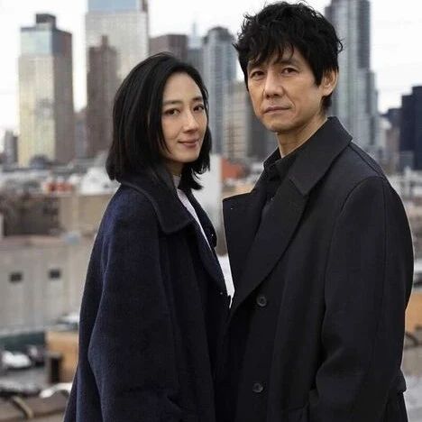桂纶镁与西岛秀俊将合演电影!