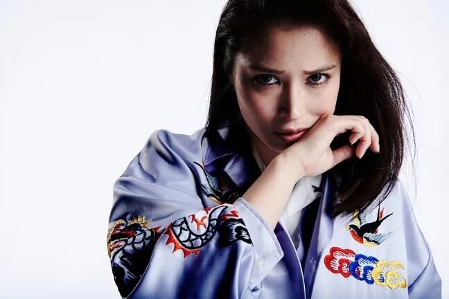 广濑爱丽丝 感激自己长了一张五官立体的脸 猪猪日部落 微信公众号文章 微小领