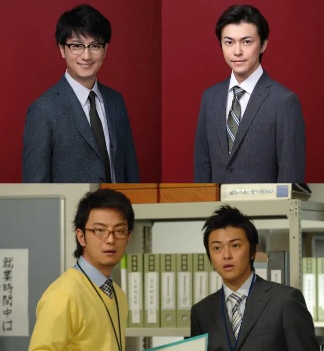 时隔13年筱原凉子 外派职员 的烦恼 演员们 年龄增长和权威化 猪猪日部落 微信公众号文章阅读 Wemp