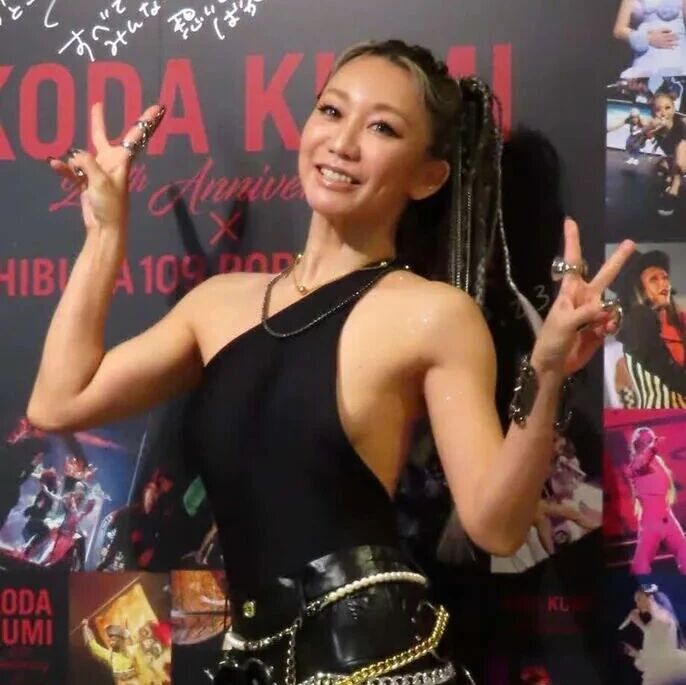 幸田来未25周年纪念活动引爆涩谷109,粉丝激动落泪