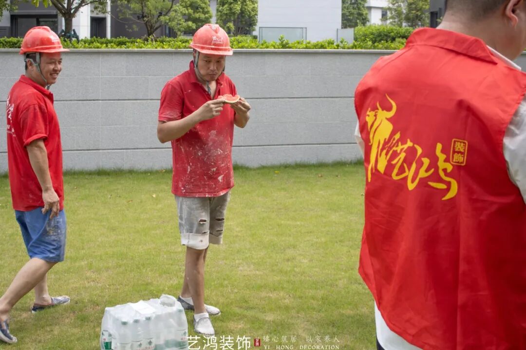 艺鸿第十年｜盛夏送清凉(图5)