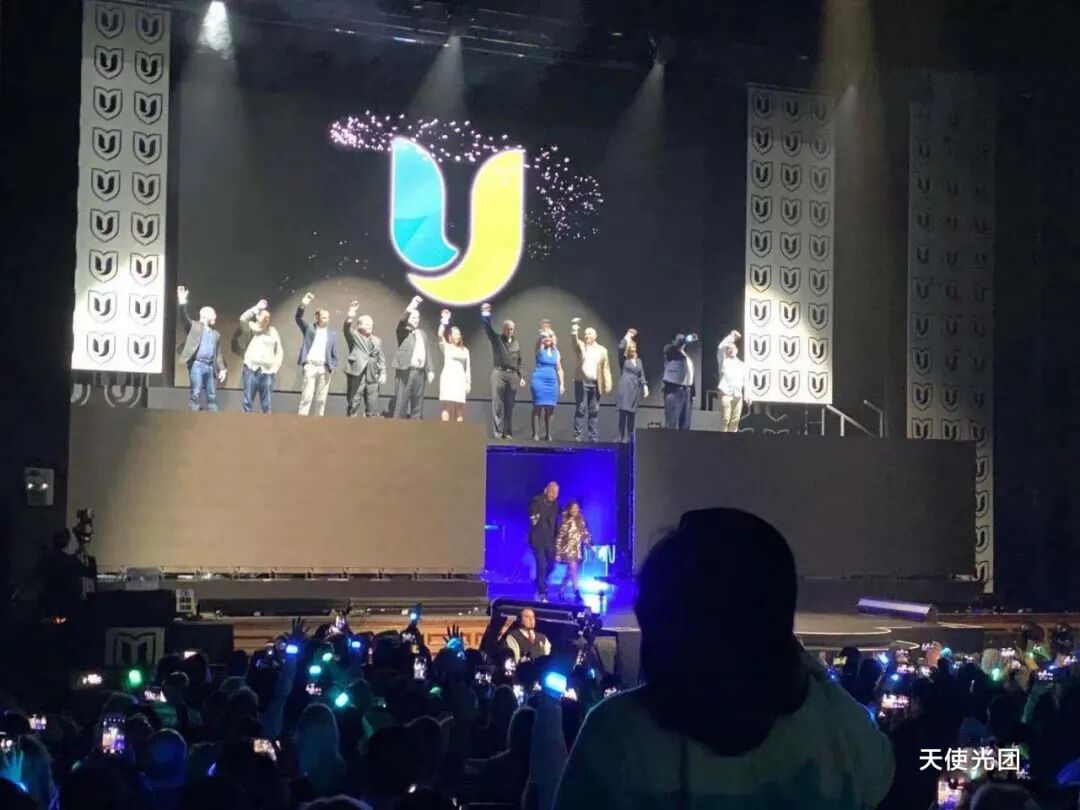 美国New U Life新生命公司产品及创始人兼CEO阿列克