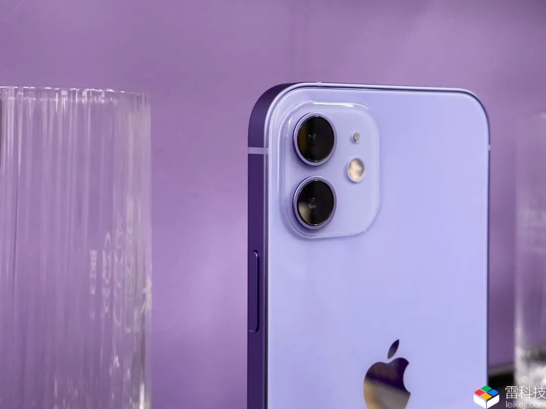 紫色iphone12的存在意义可能乔布斯才懂