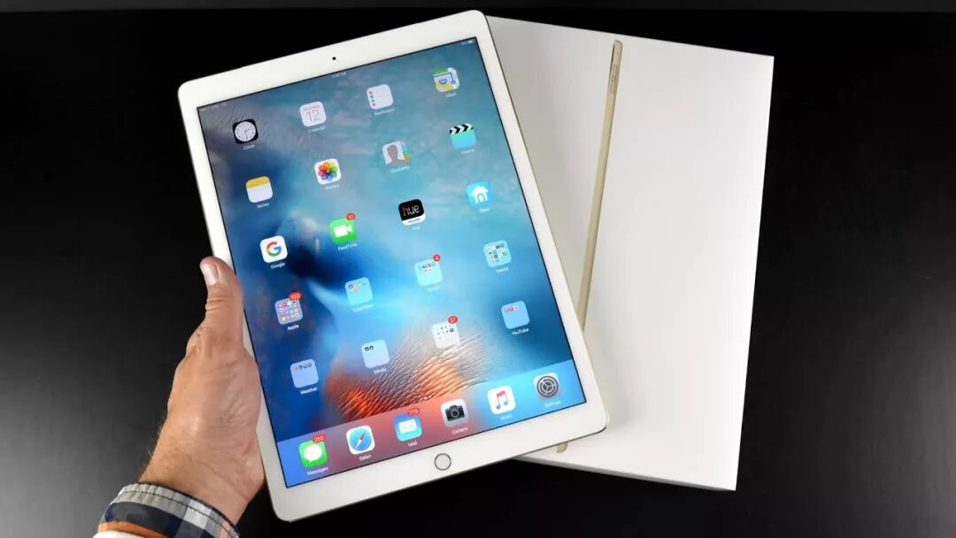 ipad截长屏 十年了，为什么小米华为三星就是打不赢iPad？
